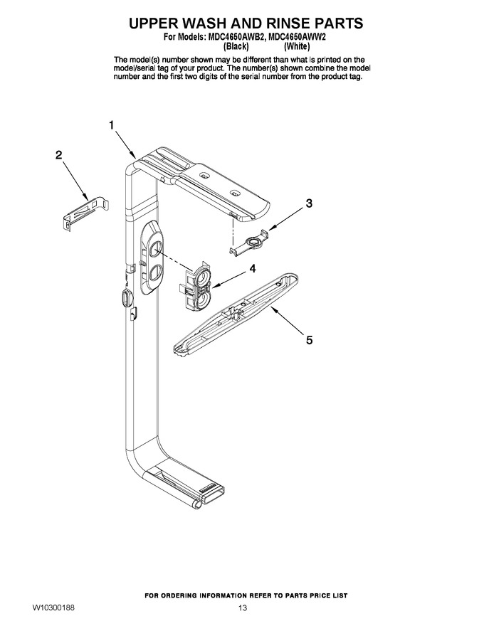 Diagram for MDC4650AWB2