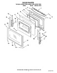 Diagram for 06 - Door Parts