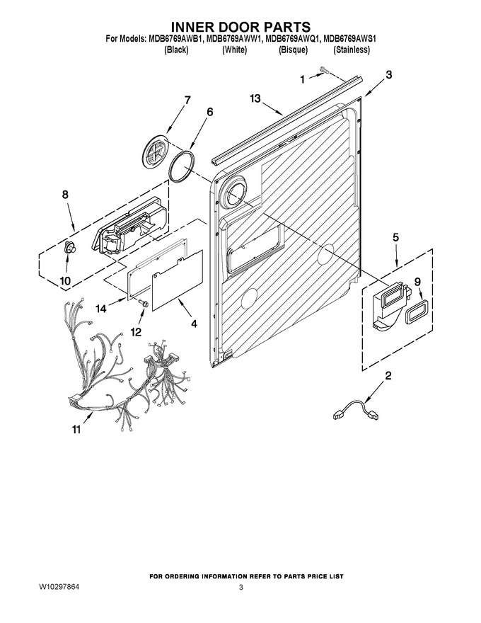 Diagram for MDB6769AWB1