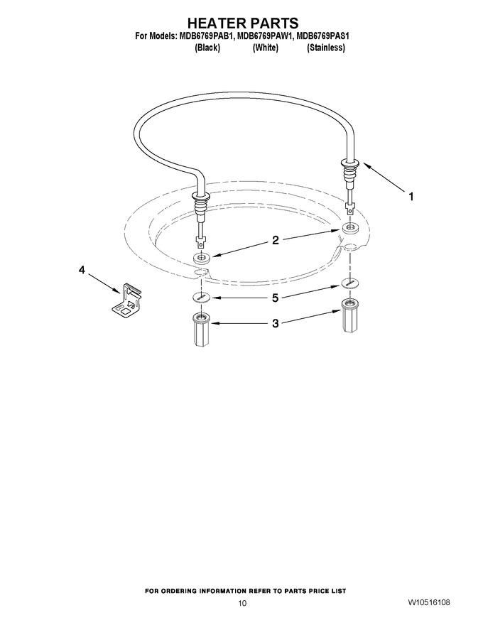 Diagram for MDB6769PAW1