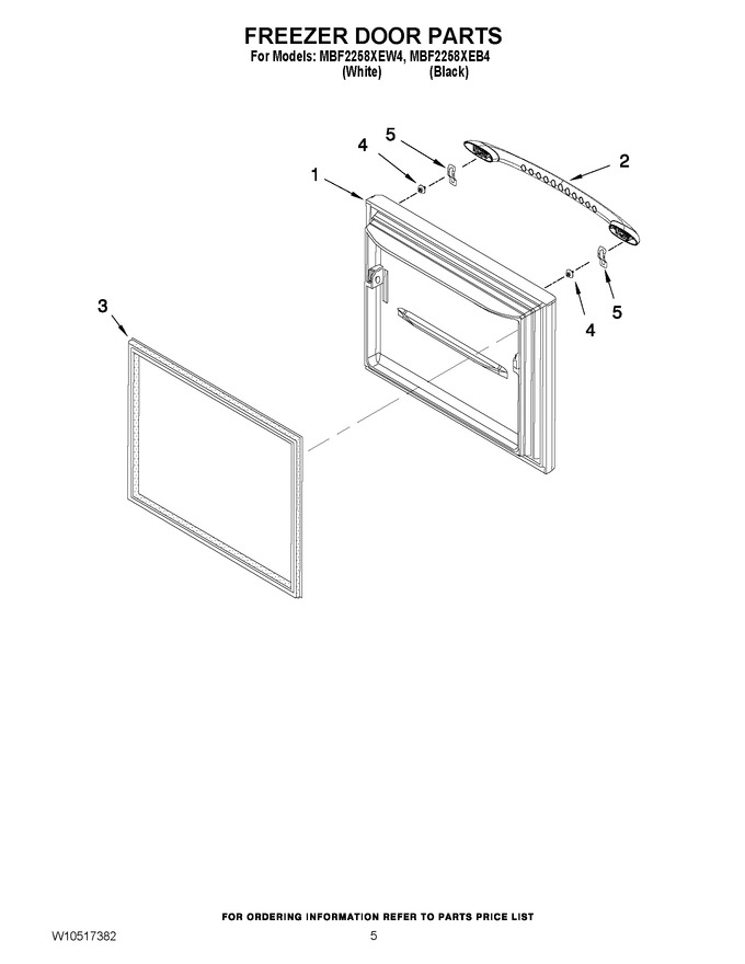 Diagram for MBF2258XEB4