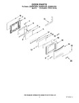 Diagram for 05 - Door Parts