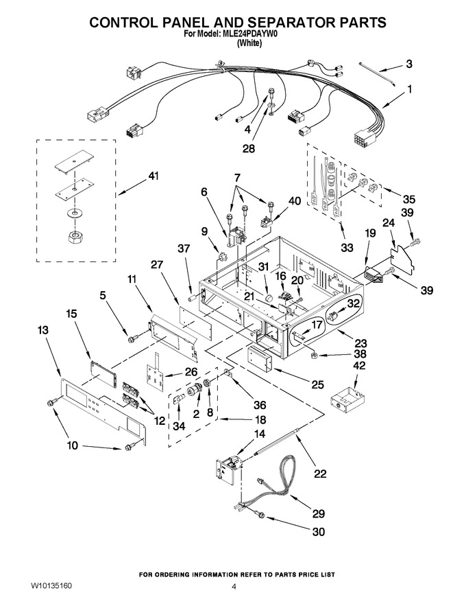 Diagram for MLE24PDAYW0