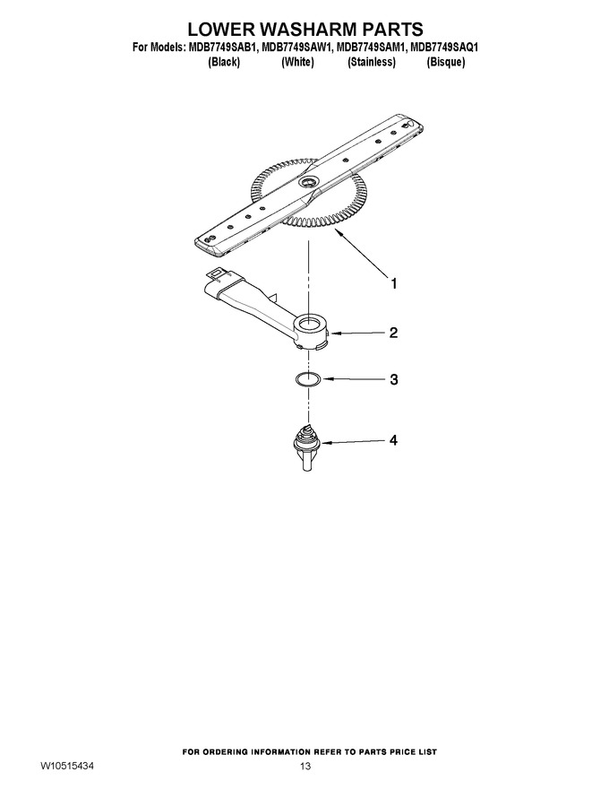 Diagram for MDB7749SAB1