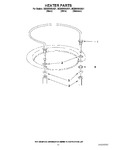 Diagram for 08 - Heater Parts