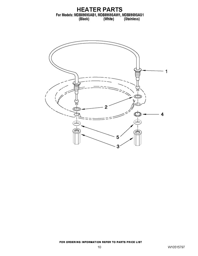 Diagram for MDB8959SAS1