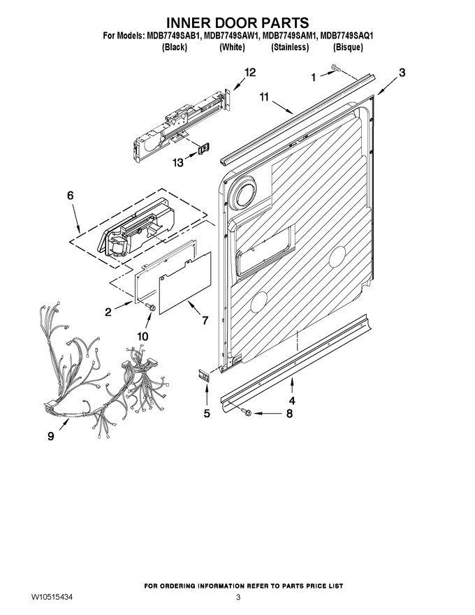 Diagram for MDB7749SAQ1