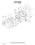 Diagram for 05 - Door Parts