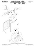 Diagram for 01 - Door And Panel Parts
