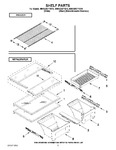 Diagram for 03 - Shelf Parts
