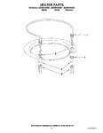 Diagram for 08 - Heater Parts