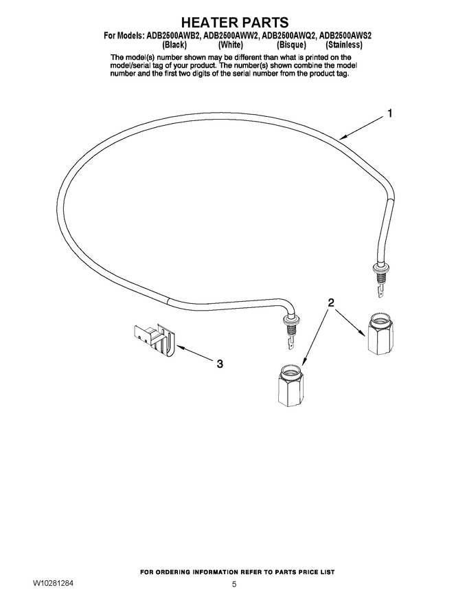 Diagram for ADB2500AWQ2