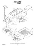 Diagram for 06 - Shelf Parts