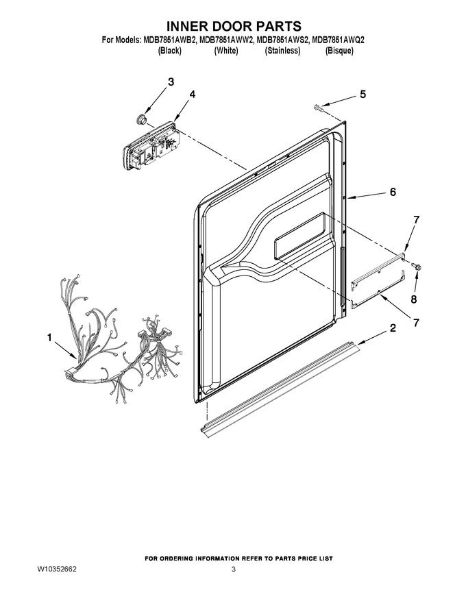 Diagram for MDB7851AWW2