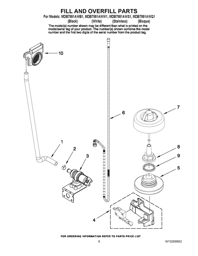 Diagram for MDB7851AWB1