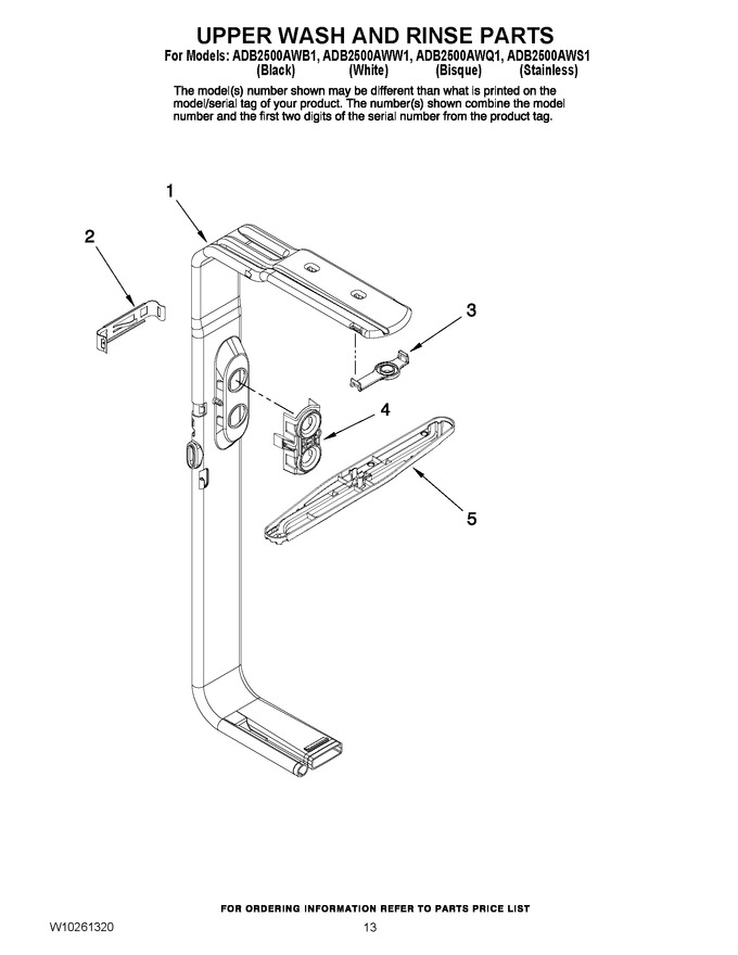 Diagram for ADB2500AWQ1