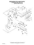Diagram for 04 - Refrigerator Liner Parts