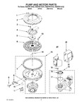 Diagram for 08 - Pump And Motor Parts