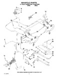 Diagram for 03 - Manifold Parts