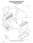 Diagram for 10 - Lower Unit And Tube Parts