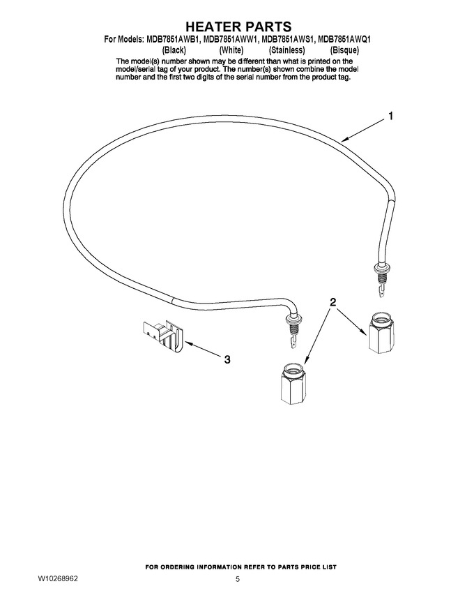 Diagram for MDB7851AWS1