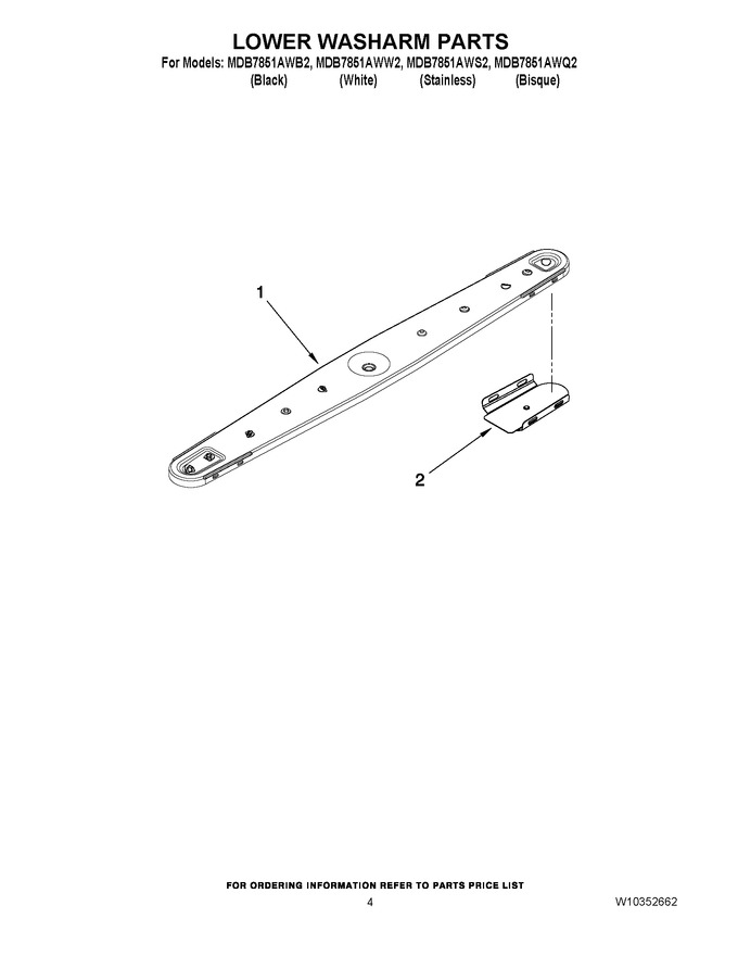 Diagram for MDB7851AWS2