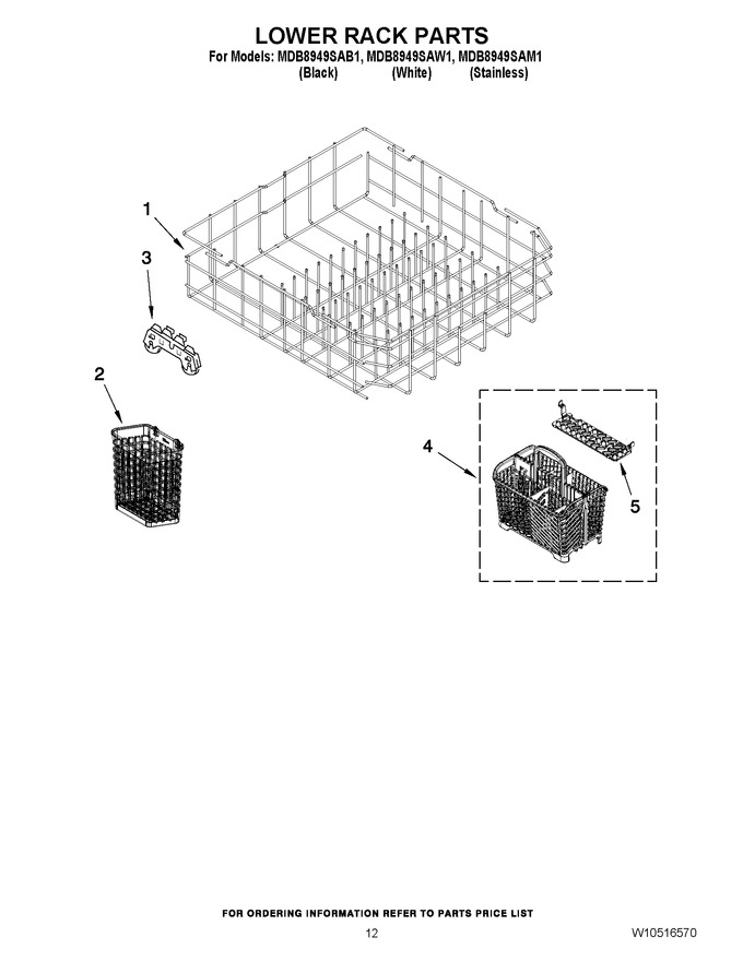 Diagram for MDB8949SAB1