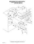 Diagram for 04 - Refrigerator Liner Parts