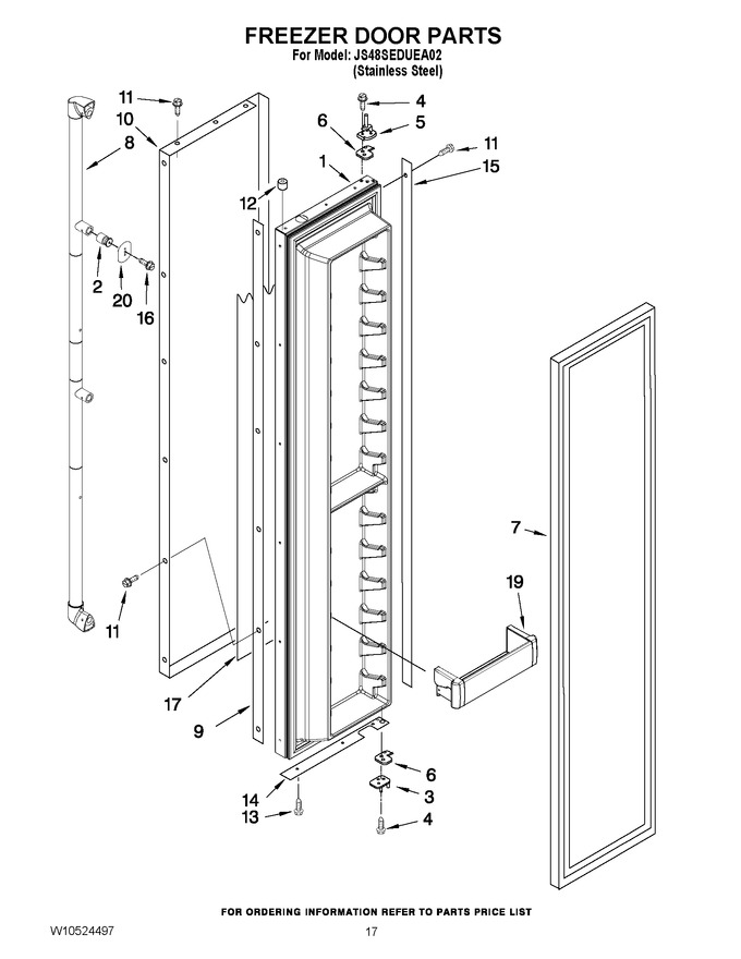 Diagram for JS48SEDUEA02