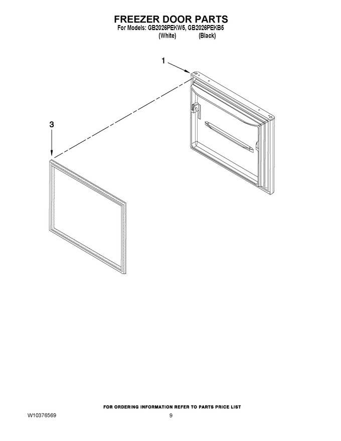 Diagram for GB2026PEKW5
