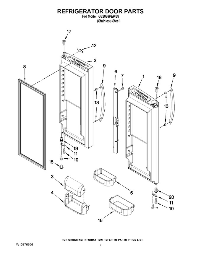 Diagram for G32026PEKS8