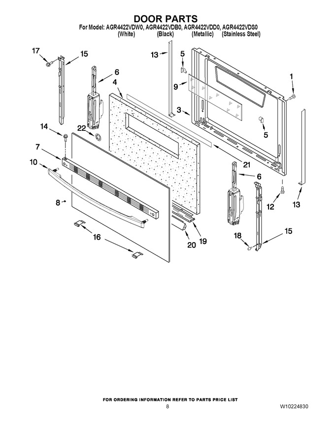 Diagram for AGR4422VDD0