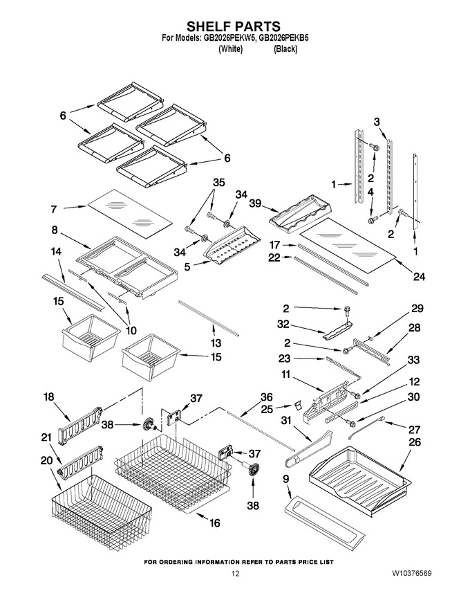 Diagram for GB2026PEKW5