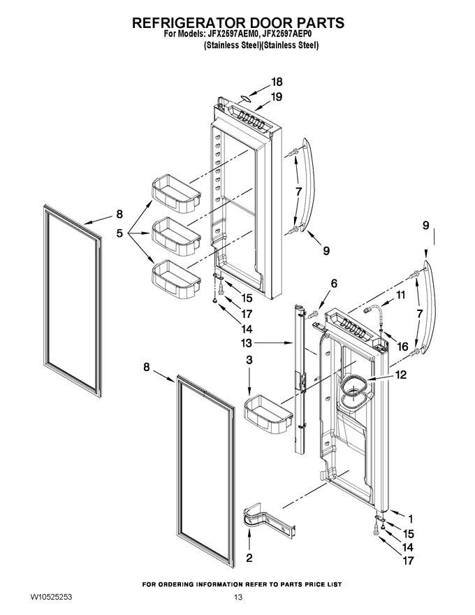 Diagram for JFX2597AEM0