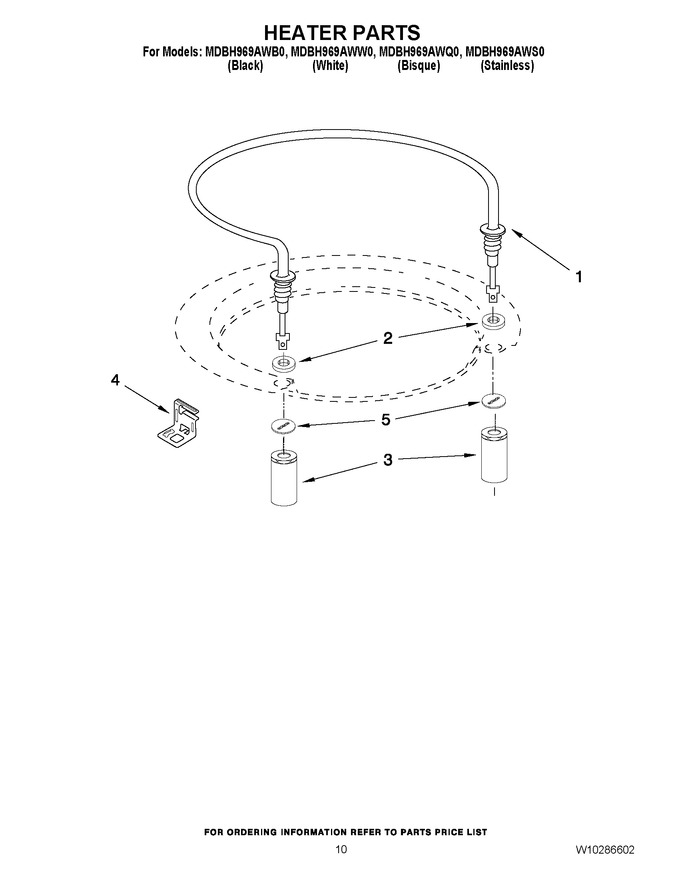 Diagram for MDBH969AWQ0