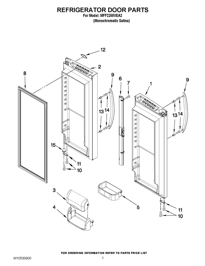 Diagram for MFF2258VEA2