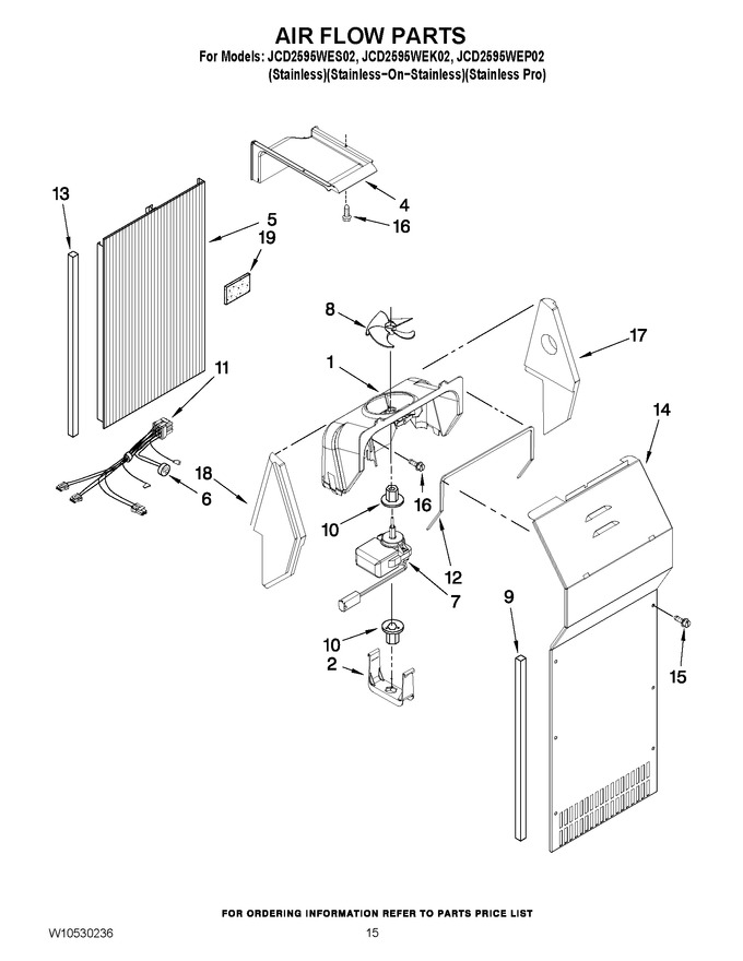 Diagram for JCD2595WEP02