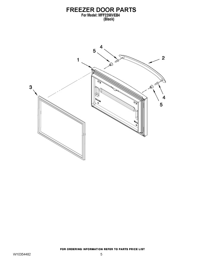 Diagram for MFF2258VEB4