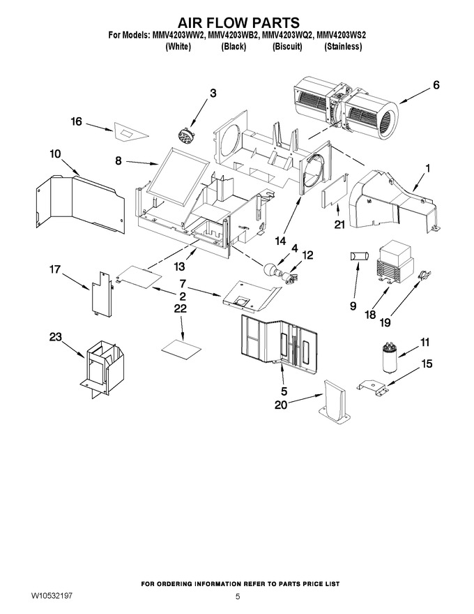 Diagram for MMV4203WQ2