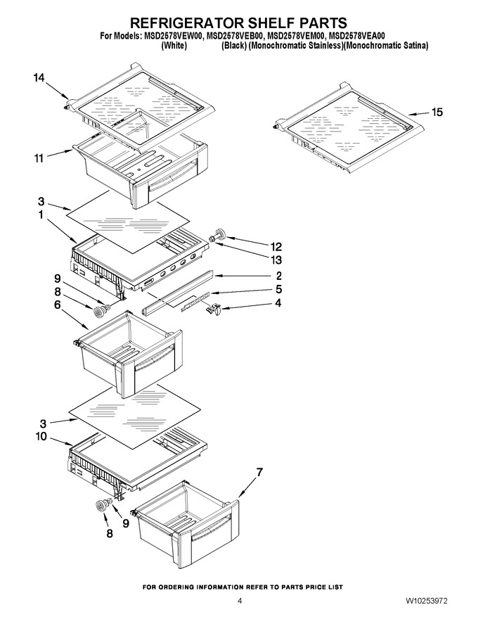 Diagram for MSD2578VEW00