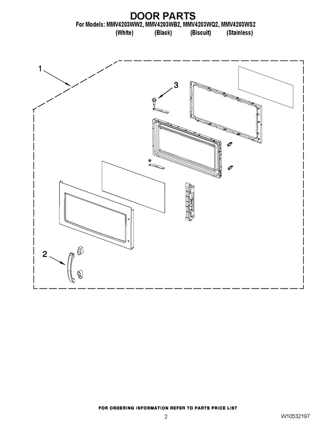 Diagram for MMV4203WS2