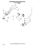 Diagram for 05 - Dispenser And Pump Parts