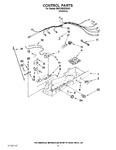 Diagram for 11 - Control Parts