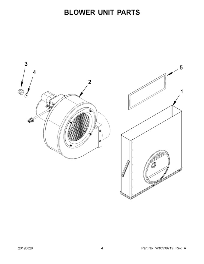 Diagram for JED4536WB02