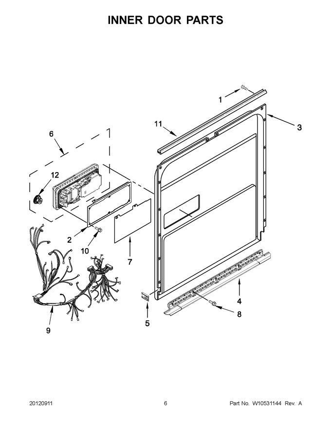 Diagram for MDB7760SAS1