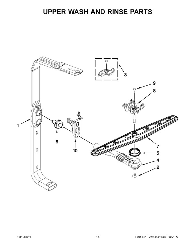 Diagram for MDB7760SAS1