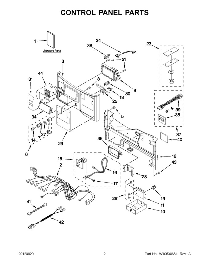 Diagram for MLE20PDBYW1
