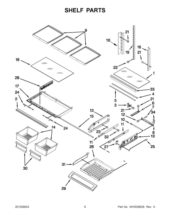 Diagram for MFI2269VEM9