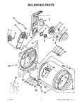 Diagram for 03 - Bulkhead Parts