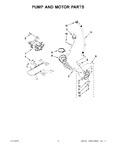 Diagram for 09 - Pump And Motor Parts